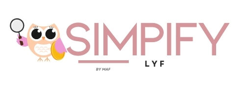 Simplify LYF – Smart Finds & Tips to Simplify Everyday Life